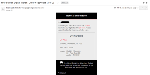 How do I download my digital ticket? – Front Gate Tickets Help