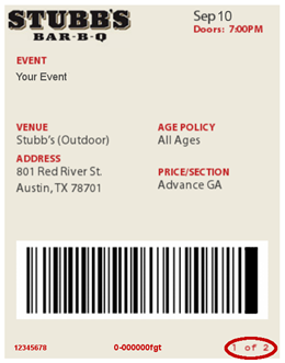 How do I download my digital ticket? – Front Gate Tickets Help