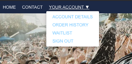 Will waiting list ticket be refunded